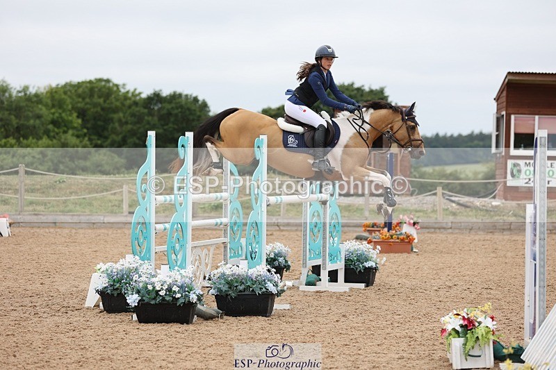 250629-120846-11760 - Cls 28 Pony Foxhunter Second Round