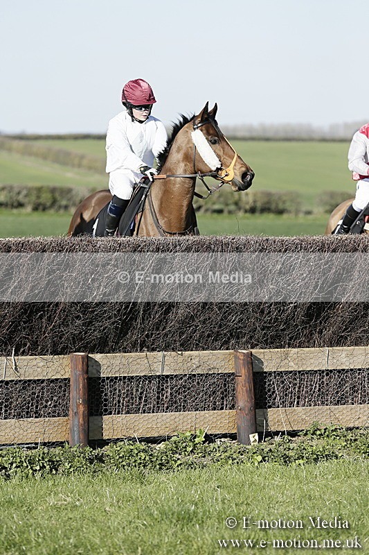 PtP 250317 332 - V.W.H. Hunt Point-to-Point Siddington 25/03/17