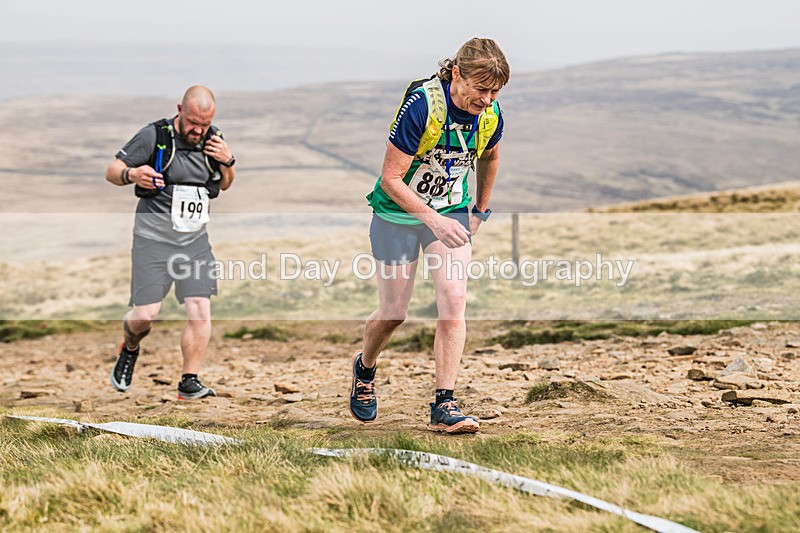 Pen Y Ghent-1433 - The 3 Peaks Race Saturday 26th April 2025 - Pen Y Ghent