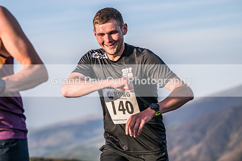 Lords Seat-154 - Lords Seat Fell Race Wednesday 30th April 2025