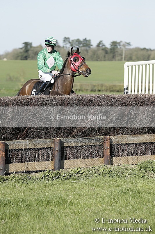 PtP 250317 336 - V.W.H. Hunt Point-to-Point Siddington 25/03/17