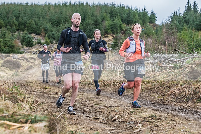 Glentress-2296 - High Terrain Events Glentress Marathon 21 & 10K Trail Races Sunday 18th February 2024