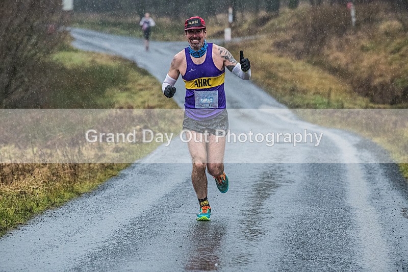 HTE Winter 10-92 - High Terrain Events Kielder Winter 10 Mile Trail Run Saturday 7th January 2023