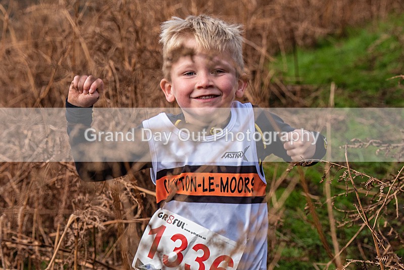 Wasdale Show-78 - Wasdale Head Show Fell Races (Junior & Senior) Saturday 14th October 2023