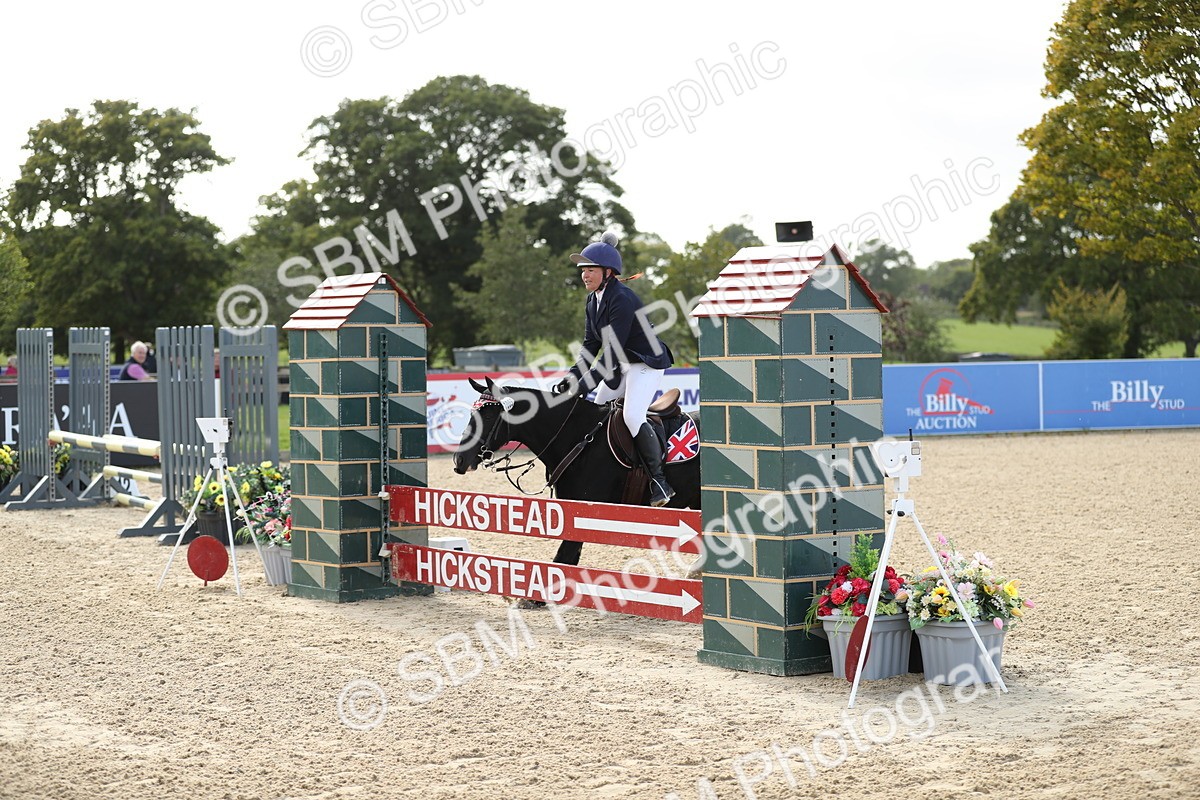 SBM_08496 - J30 - Senior Horse & Pony 70cm Championship