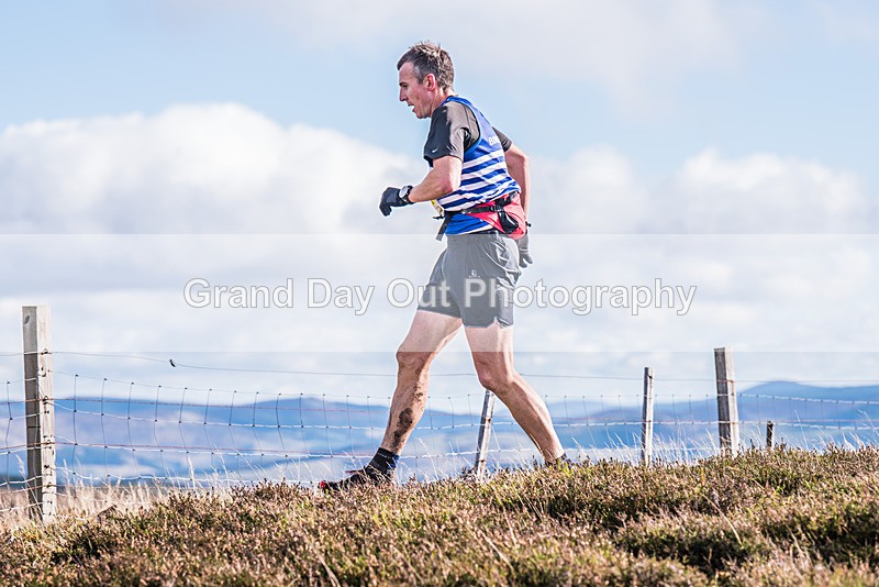 Leg Two-276 - Leg 2 British Fell & Hill Relay Championship Broughton Scotland Saturday 15th October 2022