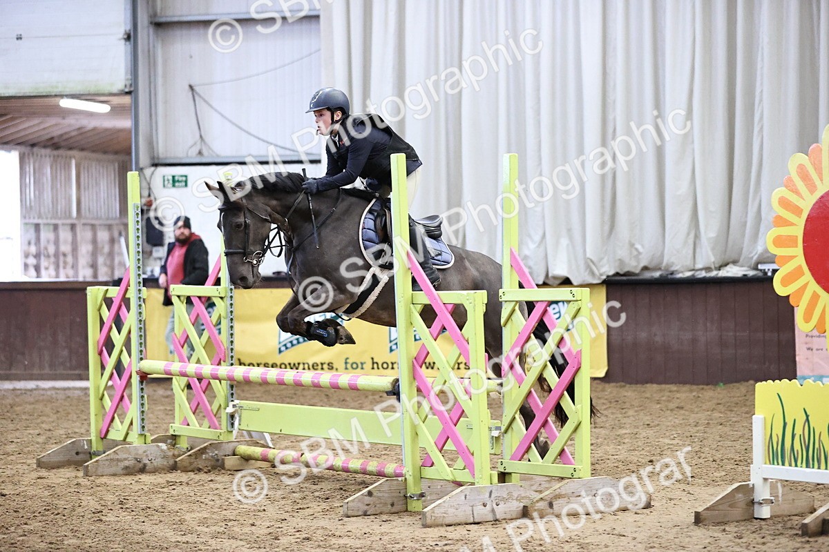 SBM_001375 - Class 9 - Pony British Novice 80cm