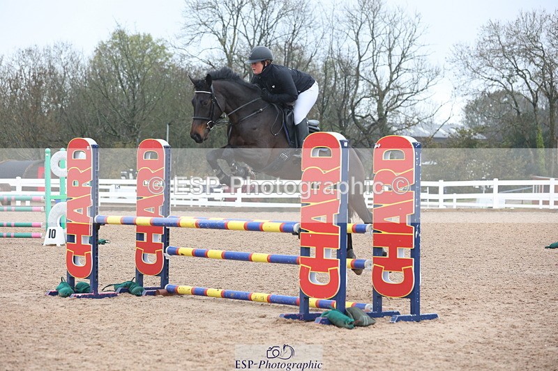 231112A-102522-03336 - Cls 17 Blue Chip Novice Winter Qualifier