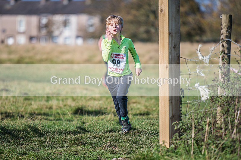 Cumbria XC-128 - Cumbria XC League Workington Saturday 26th October 2024
