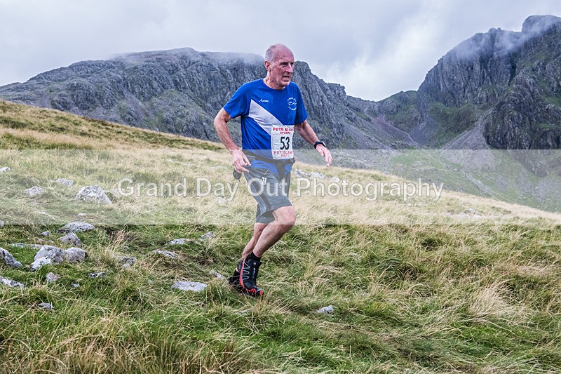 Scafell Pike-352 - Scafell Pike Fell Race Saturday 10th September 2022