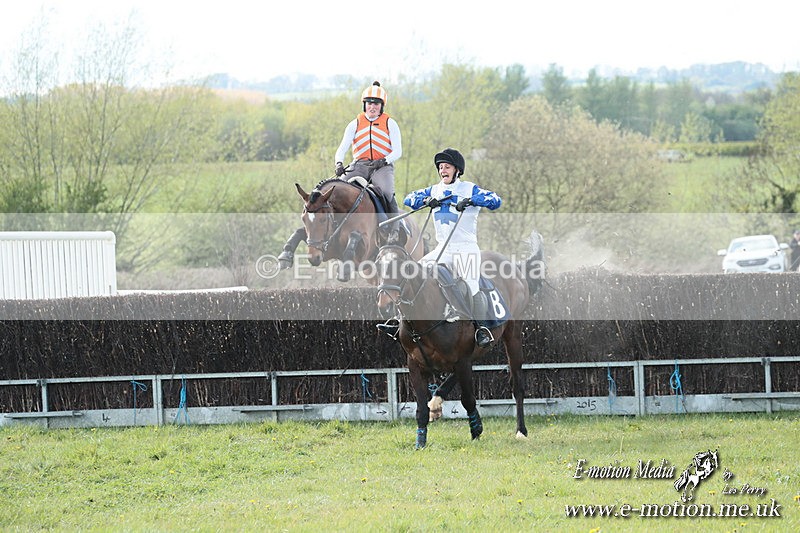 PtP 210425  1323 - Paxford Races Easter Monday 21/04/25