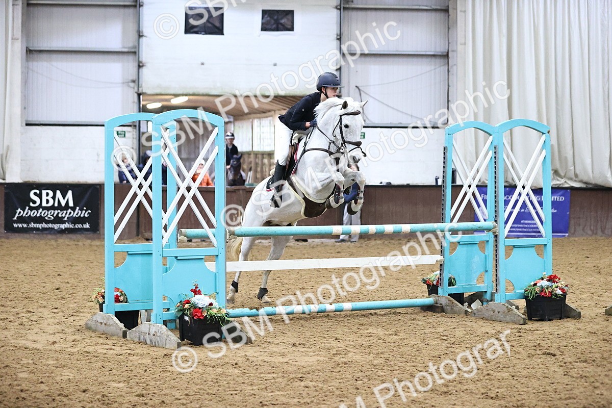 SBM_010424 - Class 12 - Blue Chip Pony Newcomers 1m Open both to Inc The Pony Restricted Rider Qualifier