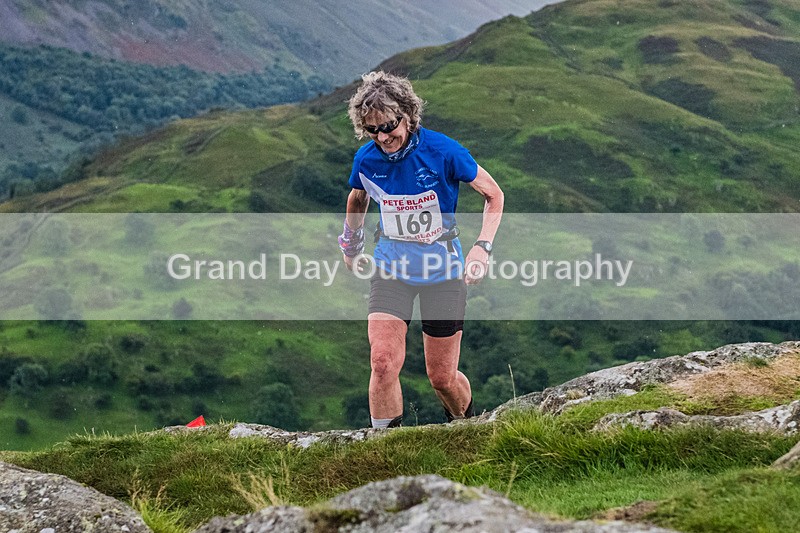Arnison Crag-395 - Arnison Crag Horseshoe Fell Race Saturday 26th August 2023