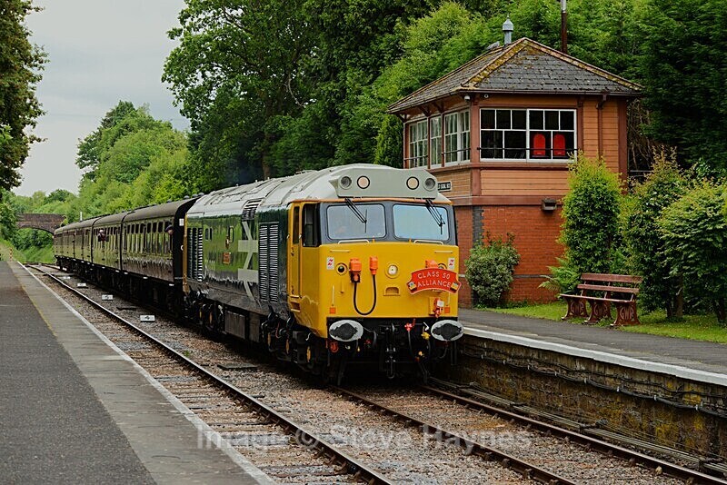 8th June 2024 - West Somerset Railway