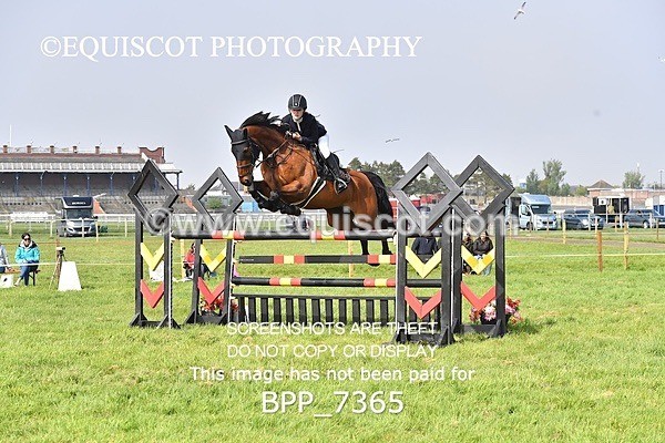 BPP_7365 - CLASS 5 Scottish Branch Outdoor Open RHS Young Mas (1.30m)