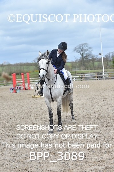 BPP_3089 - CLASS 5 Pony Discovery / 90cm Open