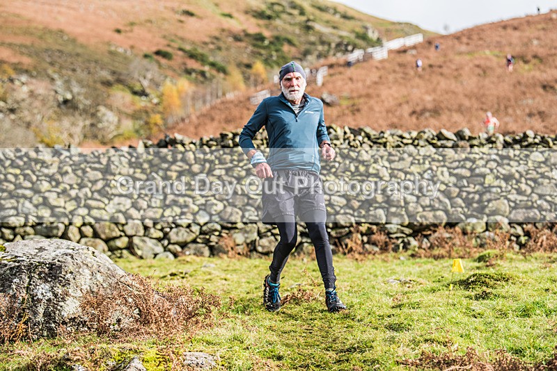 Stybarrow Dodd-1163 - Kong Running Stybarrow Dodd Fell Race Saturday 4th November 2023