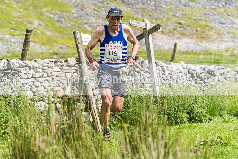 Settle Hills-617 - Settle Hills Fell Race Sunday 21st June 2026