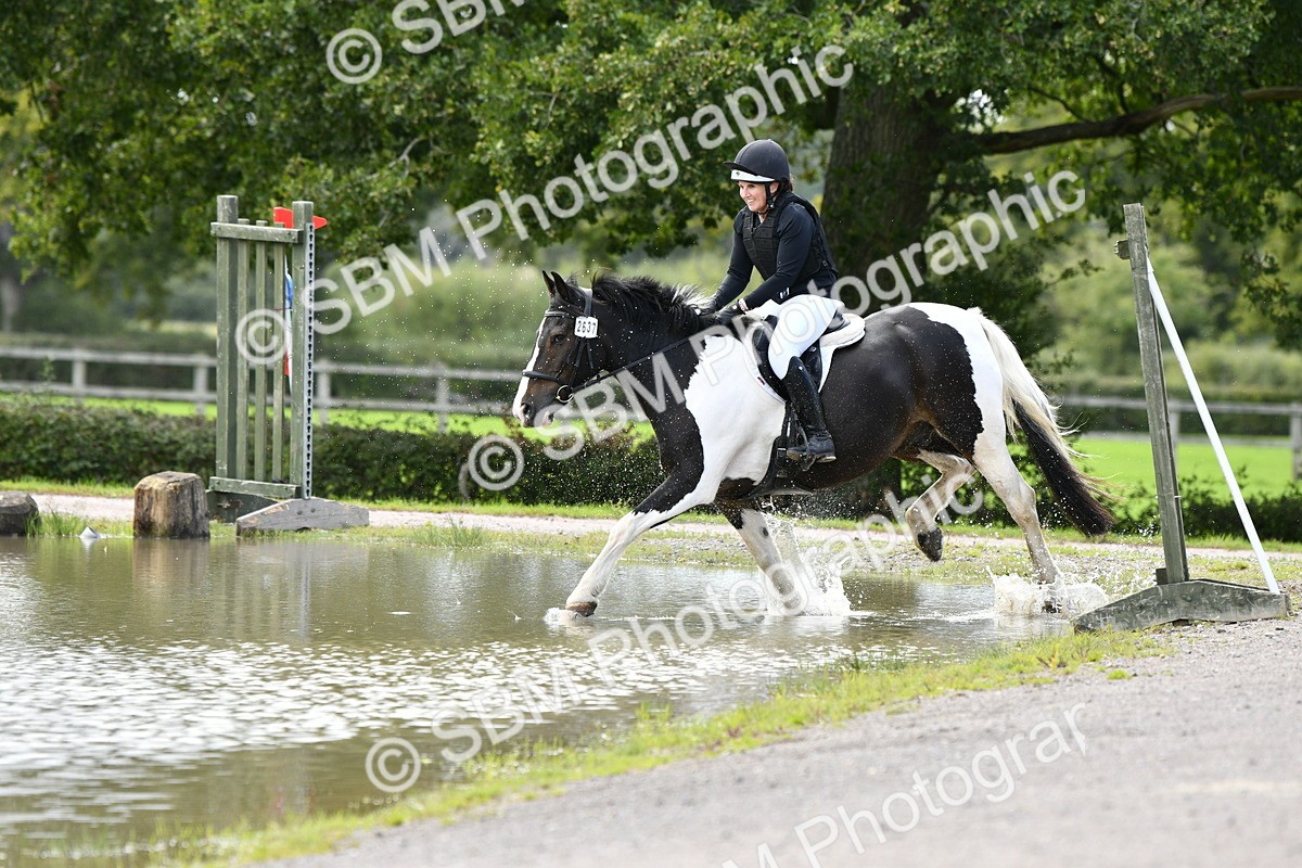 SBM_09822 - E3 - Eventers Challenge 80cm Open