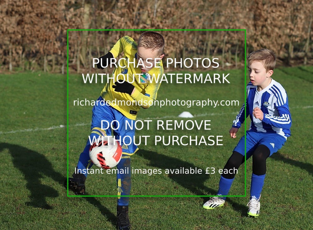 IMG_8128 - Kendal United Under 7 vs Heysham Under 7 (25/2/24)