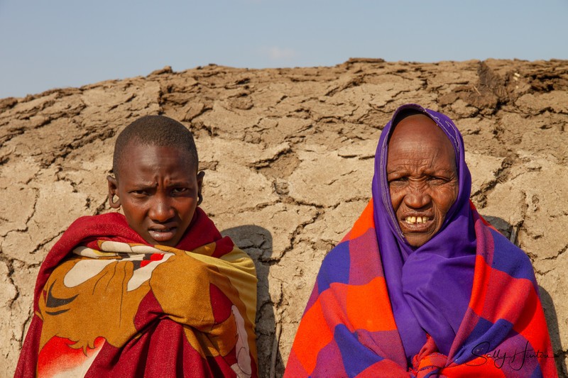 Masaii Ngorongoro