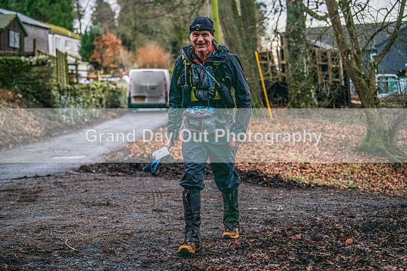 Spine-147 - Montane Spine Race Tuesday 14th January 2025