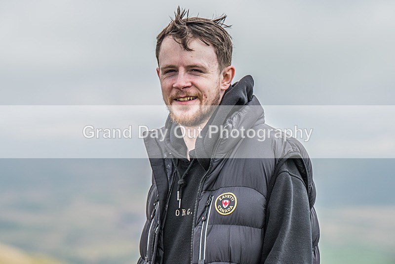 Inter Counties-579 - British Athletics Inter-Counties Mountain Championships at Sedbergh, Sunday 7th May 2023
