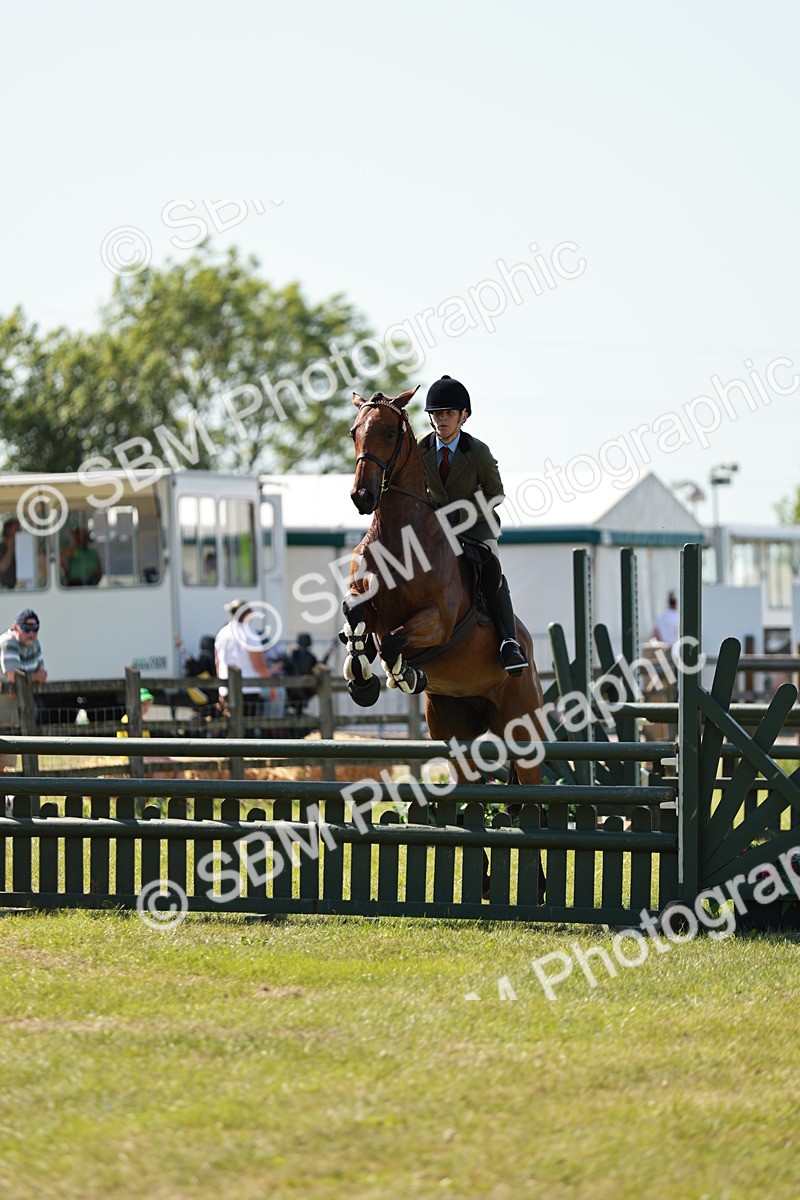 SBM_18829 - Class 114 - RIHS & SEIB Open Working Show Horse