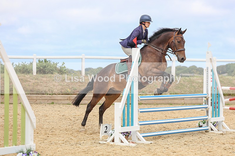 3E7A4641 - Class 4: Senior British Novice/90cm open