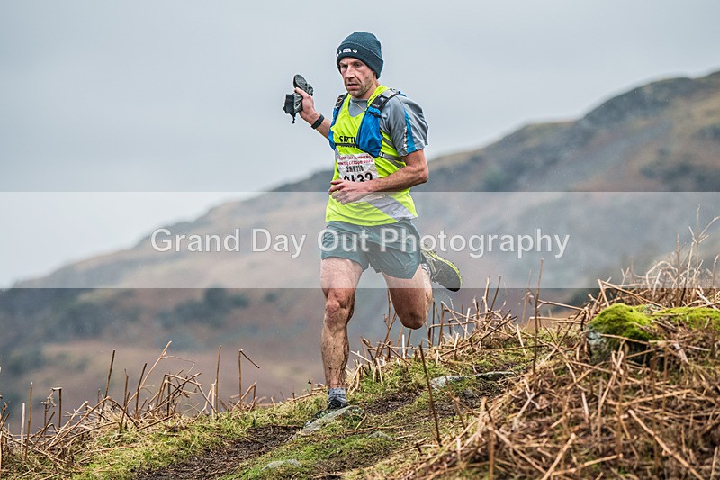 Elterwater-605 - Kendal Winter League Elterwater Junior & Senior Fell Races Sunday 25th January 2026