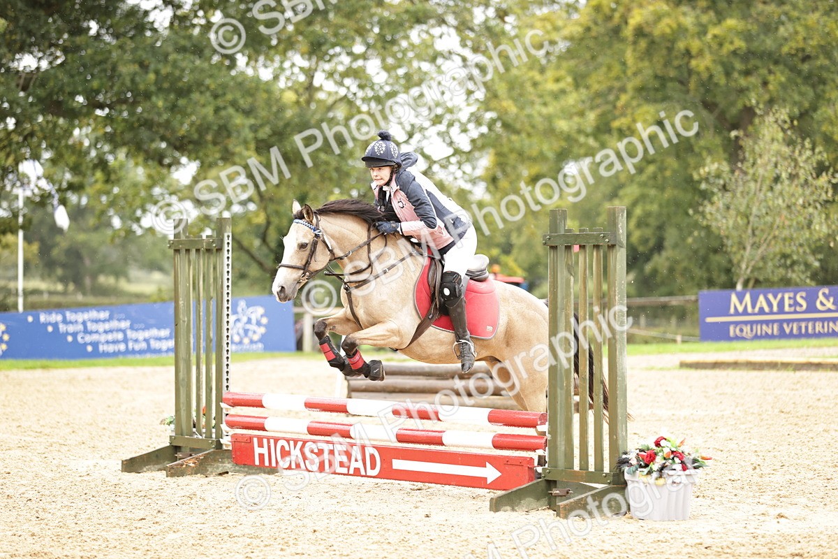 SBM_01240 - E1 - Eventers Challenge - Clear Round 60cm