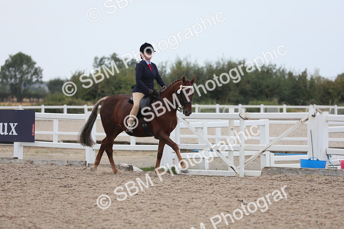 SBM_18047 - Class 316 Best Pony/Rider Combination