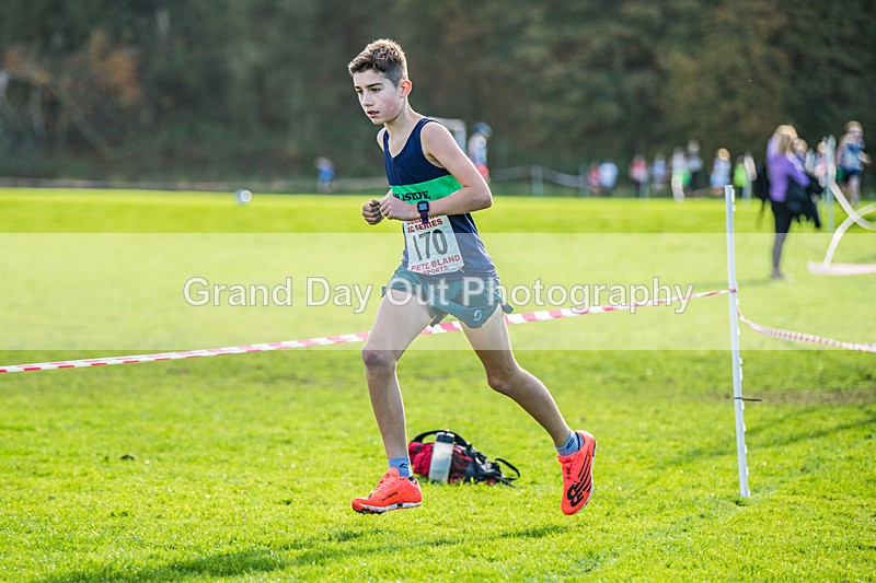 Cumbria XC-199 - Cumbria XC League Workington Saturday 26th October 2024