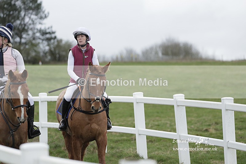 PtP 260323 0169 - New Forest Hounds Point-to-Point Larkhill 26/03/23