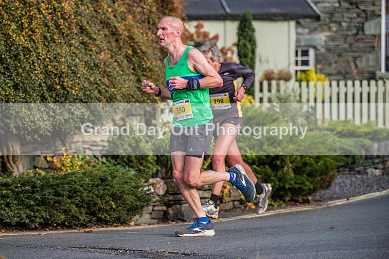 Derwentwater-190 - Derwentwater 10 Mile Road Race Sunday 5th November 2023