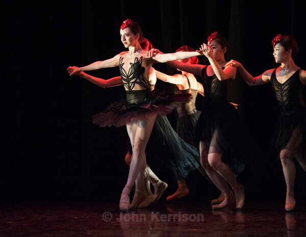  - Ballet Central 2018 Tour