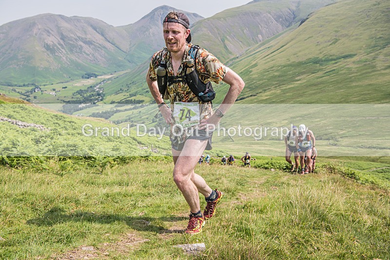 Wasdale-300 - Wasdale Horseshoe Fell Race (Bad weather route) Saturday 11th July 2026