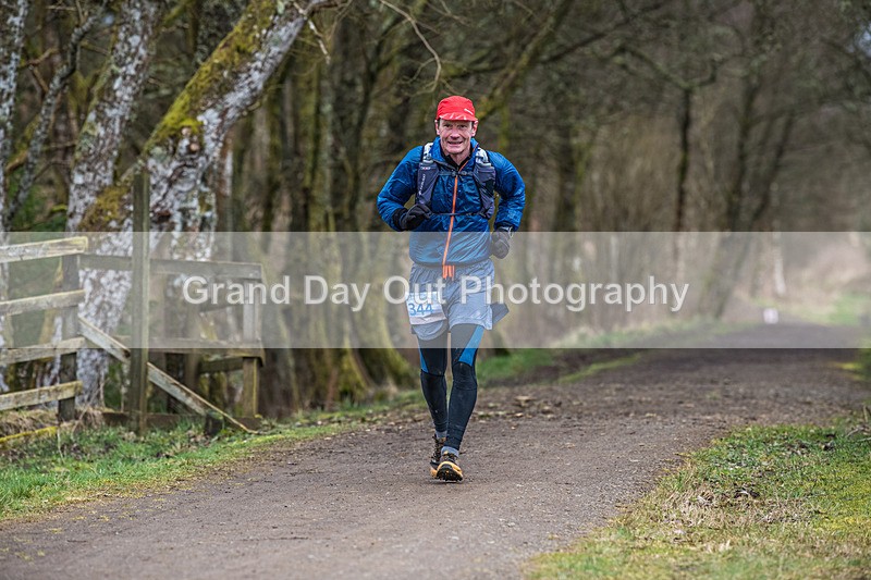 Kielder Ultra-968 - High Terrain Events Kielder 82, 50, 32K Ultra Races, Saturday 1st April 2023