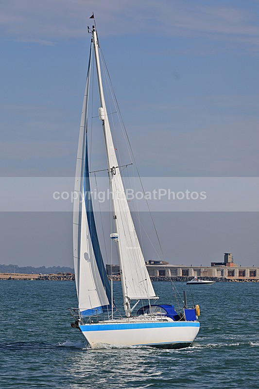 190825 THE OTTER 7040 1Y3A0600 - Sailboats - monohull
