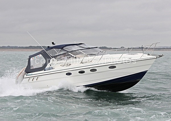 090815 REBEL U FAIRLINE TARGA 32 IMG_8711 - Motorboats - Open