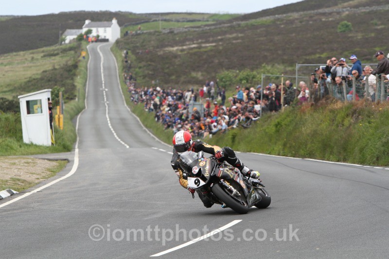 Michael Rutter BMW / Bathams Prize Winning Ales - Pokerstars Senior TT