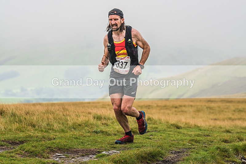 Sedbergh -192 - Sedbergh Hills Fell Race Sunday 20th August 2023