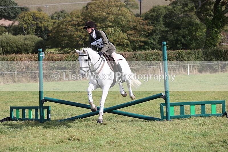 JPP_8366 - Class 1: Trebudannon Open: 70cm Showjumping