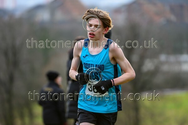 InterXC26-925696 - U17 Men