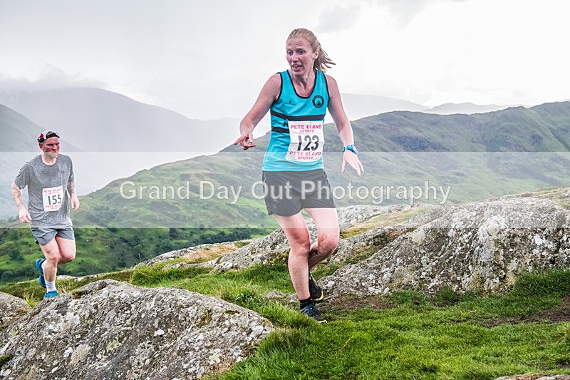 Arnison Crag-244 - Arnison Crag Horseshoe Fell Race Saturday 26th August 2023