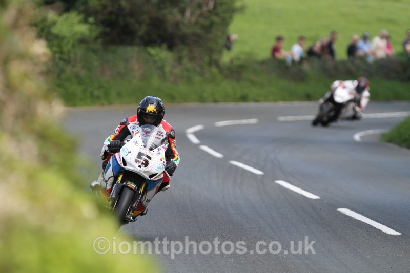 Bruce Anstey Honda / Valvoline Racing by Padgetts Moto - Dainese Superbike Race 2014