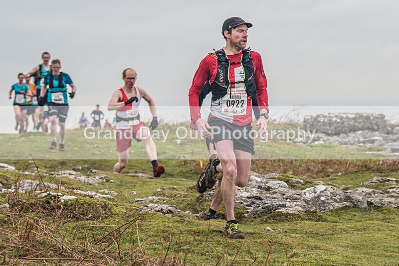 Birkrigg-346 - Kendal Winter League Races Birkrigg Sunday 28th January 2024