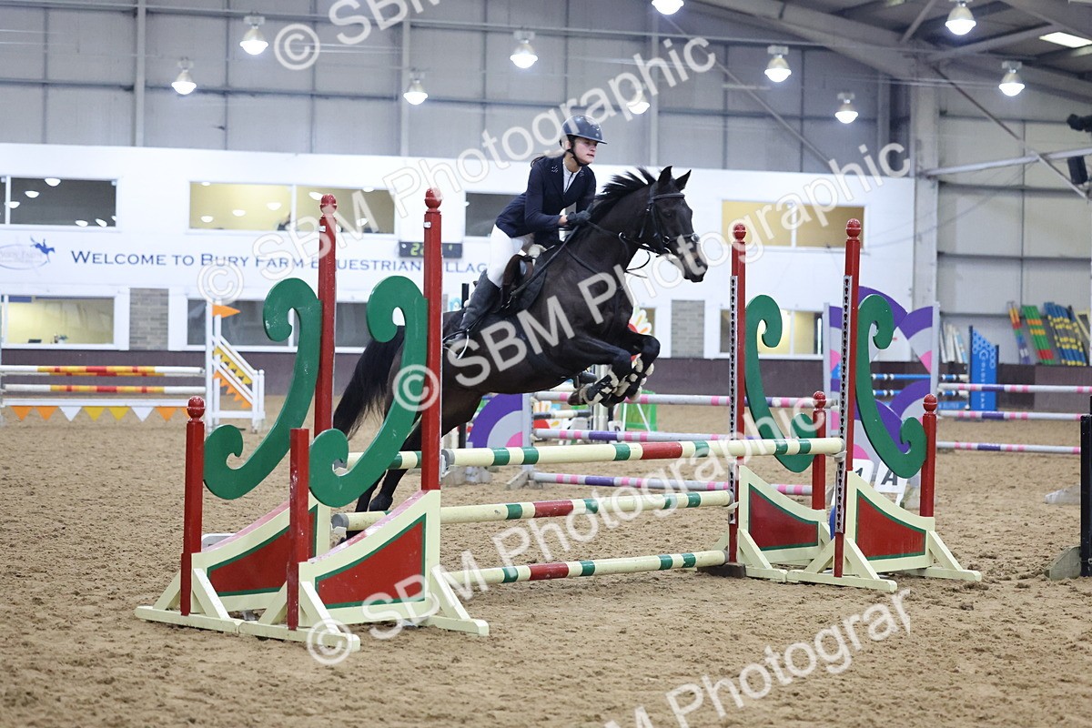 SBM_003002 - Class 10 - Pony Discovery - 90cm Open