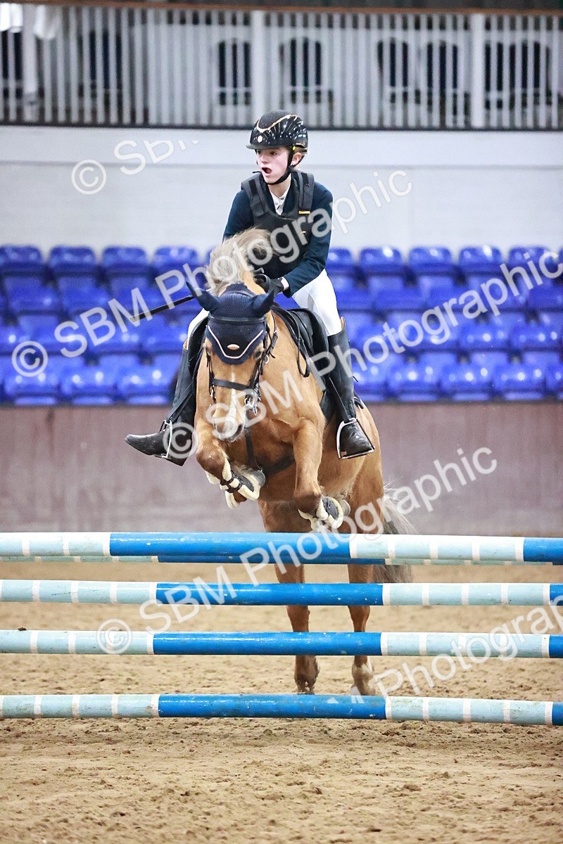 SBM_001728 - Class 9 - Pony Intro 75cm