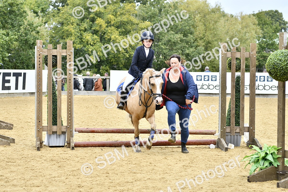 SBM_62763 - J1 - Mini Tour Junior Pony Lead Rein 30cm Championship